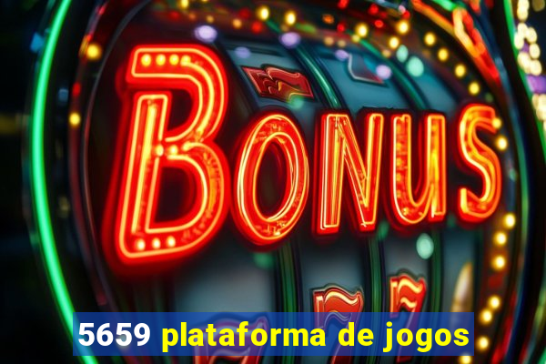 5659 plataforma de jogos